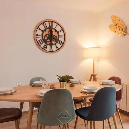Jolie Maison Disneyland Bmyguest Casa de Férias Magny-le-Hongre