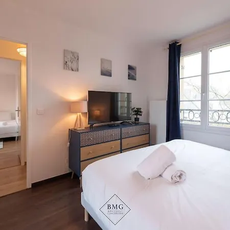 Jolie Maison Disneyland Bmyguest * Magny-le-Hongre