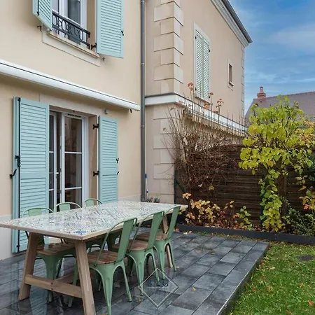 Jolie Maison Disneyland Bmyguest بيت للعطل *