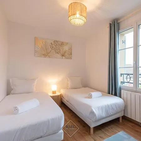 Jolie Maison Disneyland Bmyguest Magny-le-Hongre