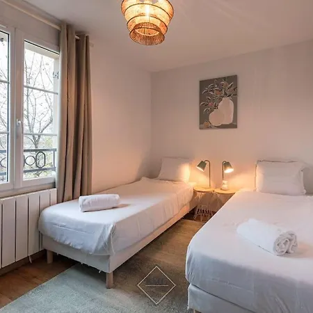 Jolie Maison Disneyland Bmyguest Magny-le-Hongre